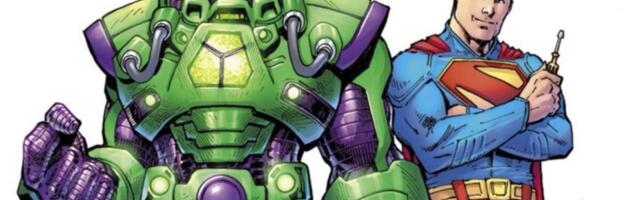James Gunn’s Next DC Movie, ‘Man of Tomorrow,’ Arrives in 2027