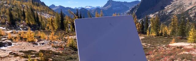 What I Learned Testing the Starlink Mini Deep in the Washington Wilderness