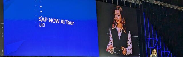 Don't be afraid to splash out on AI, says SAP - it could change the way you do business for good