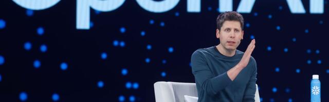 Sam Altman says AI could eliminate jobs that aren’t ‘real work’ Sam Altman says AI could eliminate jobs that aren’t ‘real work’