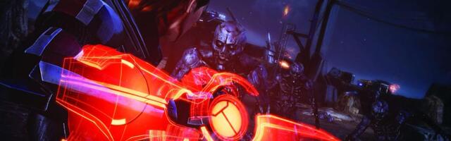 Bioware says next Mass Effect is still in development despite turmoil at EA