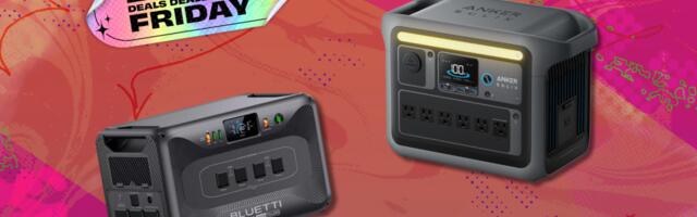 I found 15+ early Black Friday deals on power stations: Shop Jackery, Anker, Bluetti, and more