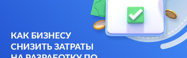 Действительно эффективная разработка ПО: как бизнесу снизить затраты на создание веб-приложений