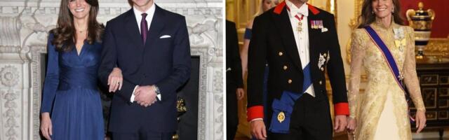 Photos show how Kate Middleton's style has evolved over the years