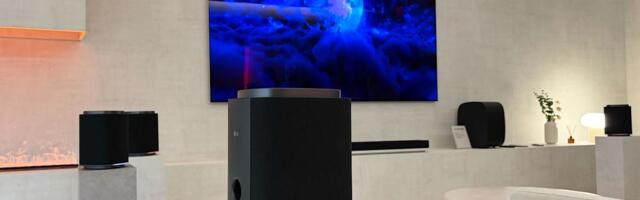 LG has released pricing for its new Sound Suite speaker lineup