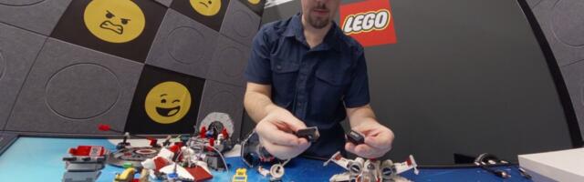 Lego Smart Brick: watch an immersive 15-minute demo like you’re right there with us at CES