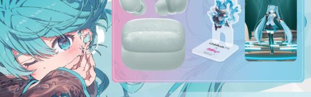 I'm prepared to die for these limited edition Hatsune Miku Sony earbuds and I don't care who knows it