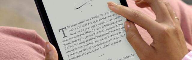 Save $29 on a like-new Kindle — tested, charged, and updated by Amazon