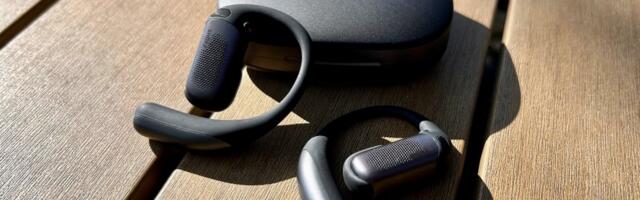 The Shokz OpenFit Pro give some real competition to Boses open earbuds reign