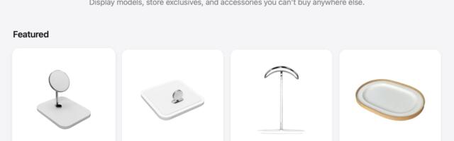 Retail Accessories Apple Won't Sell You Now Available via New Site