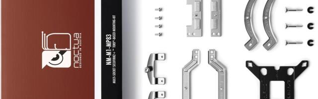 Noctua celebrates sending out its 500,000th CPU cooler mounting upgrade kit — milestone marks two decades of the free program