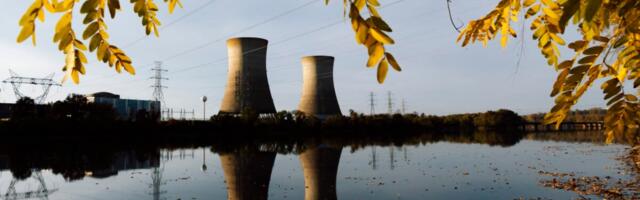 Nuclear Energy Isn’t Scary Anymore. It’s Just Crypto-Coded