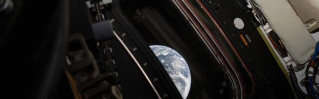 The Earth is glowing in new Artemis II pictures of home