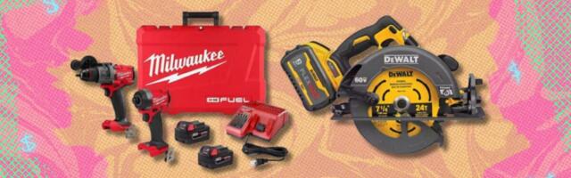 Home Depots Spring Black Friday sale is packed with free cordless tools — find the best BOGO deals on DeWalt, Ryobi, and Milwaukee