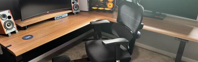 'There’s no one-size-fits-all office chair': Vari explains the design decisions behind its award-winning chairs and desks, and how it's bringing over 100 new products to market this year
