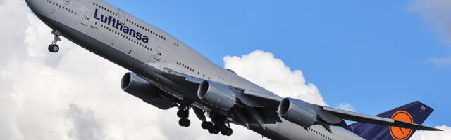 The US Air Force Is Buying Up Used Jumbo Jets, And It's Not Hard To See Why