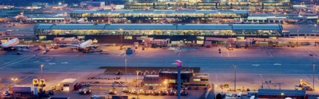 The Iran War Gutted Heathrow’s Middle East Traffic – Its Passenger Numbers Rose Anyway