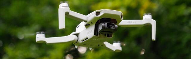 The new DJI Lito has landed — but right now the 'superb' DJI Mini 4K has nose-dived to a new low price