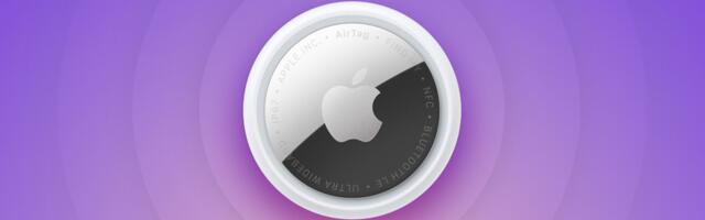 Apple Reportedly Working on All-New AirTag-Sized Wearable With iPhone Integration