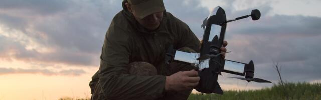 Hundreds of Russian Shaheds are descending on Ukraine in the daytime, signaling a new kind of warfare
