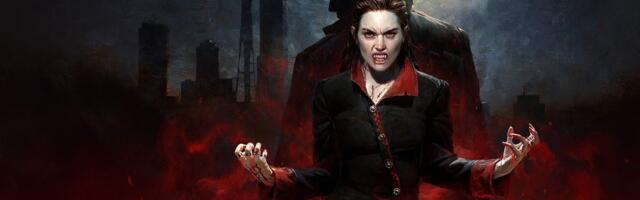 Vampire: The Masquerade - Bloodlines 2 development comes to an end with a big patch and some huge community-requested features