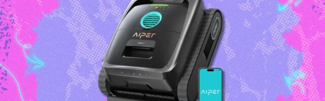Before Prime Day, the Aiper Scuba V3 robot pool cleaner is down to a record-low price