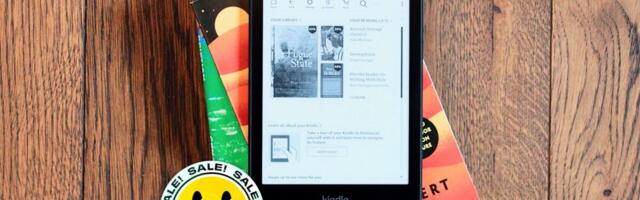 The Kindle I use every day just dropped to its lowest price ever for Prime Day
