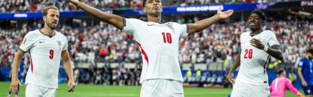 How to watch England vs. Ghana online for free
