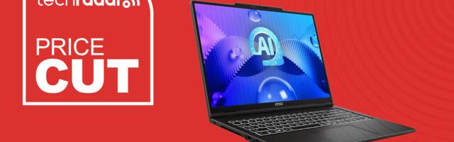 This MSI Venture 16 AI laptop deal is a win for pros and photo editors