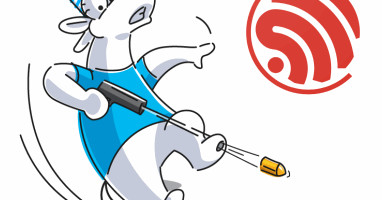 Espressif IoT Development Framework: 71 Shots in the Foot