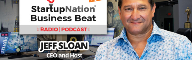 WJR Business Beat with Jeff Sloan: Top 5 Fastest Growing Sectors of Startup Venture Capital Investment in 2020 (Episode 166)