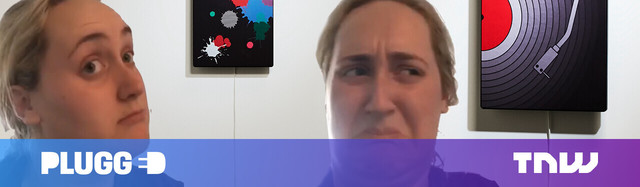 Ikea’s picture frame speakers are awesome aside from the shitty art