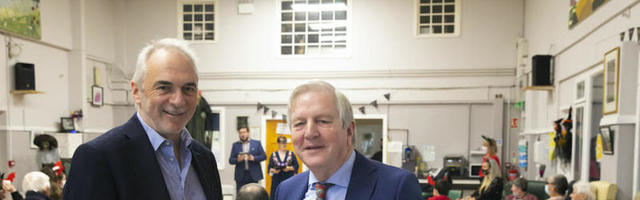 Wexford Festival Opera launches new outreach initiative to bring opera performances to care-homes and day centres, with the support of its  Technology partner Datapac