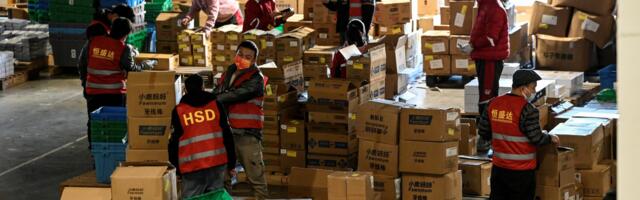 JD.Com’s Singles Day boosted the use of China’s Digital Yuan