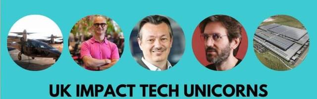 10 UK impact unicorns to watch in 2022