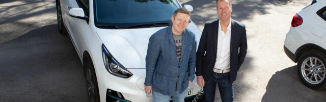 eMabler and Fusebox join forces to launch EV charging service to balance the energy grid