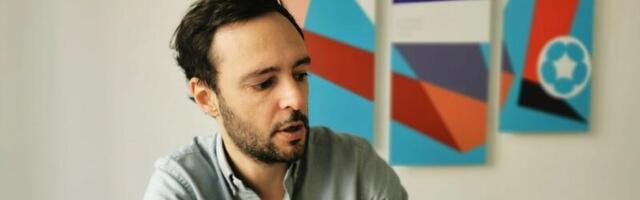 Brunch with Sorare cofounder Nicolas Julia 