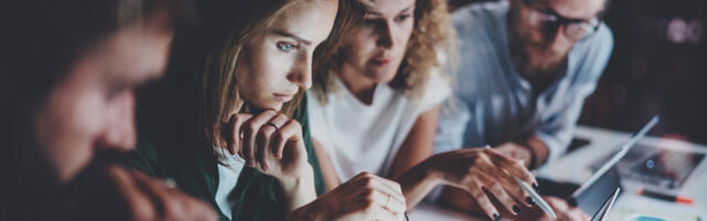 Three reasons why women don’t want to work for tech companies