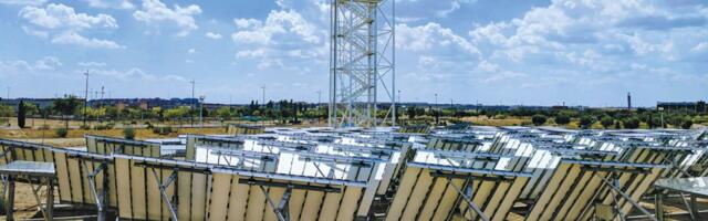 This dual solar-powered reactor converts CO2 ‘from thin air’ and plastic waste into sustainable fuels