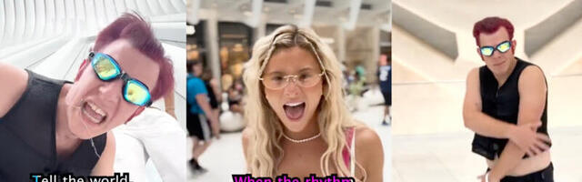 The internet’s new anthem is a glorious Eurodance parody