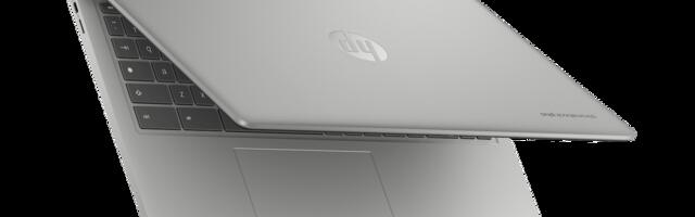 HP Launches Premium Chromebook Plus 15.6-inch Powered By Intel Core Processors