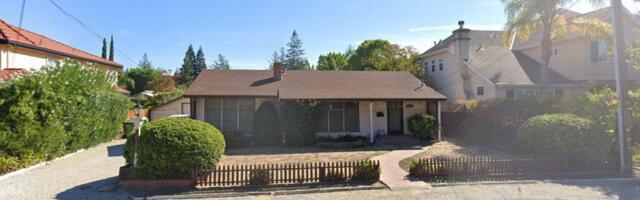 Sale closed in Los Gatos: $2.1 million for a three-bedroom home