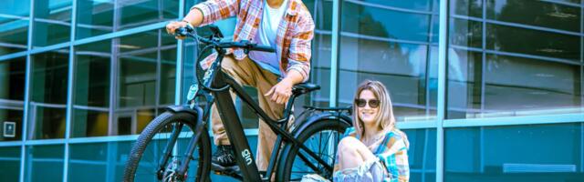 London-based GIN E-Bikes raises €580k to speed up production capabilities of its hybrid bikes