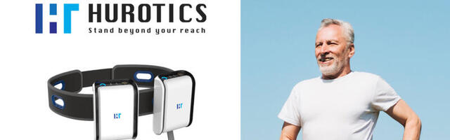 Hurotics’ H-Flex: Enabling Home Rehabilitation with Lightweight Exoskeleton Technology