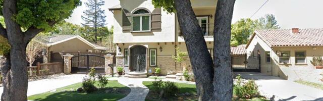 The 10 most expensive reported home sales in San Jose the week of Jan. 22