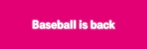 Free MLB TV Returns for T-Mobile Customers on March 26
