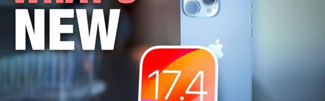 Apple Releases iOS 17.4 and iPadOS 17.4 With EU App Changes, New Emoji, Podcast Transcripts and More