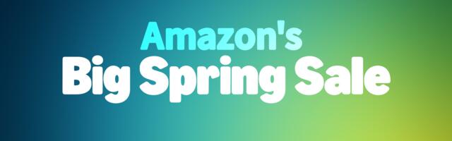 Amazon's Prime Day 'Big Spring Sale' Debuts Big Discounts on Apple Devices, Anker Accessories, and More