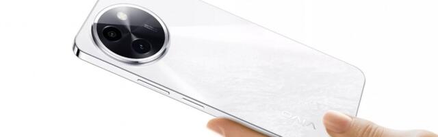 vivo Y200i unveiled: Snapdragon 4 Gen 2, 50MP camera, and 120Hz screen