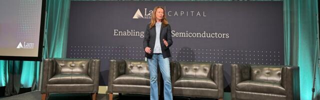 Why Lam Research funds startups to disrupt the semiconductor industry | Audrey Charles interview